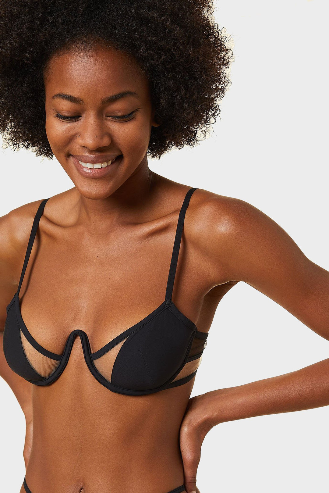 Delicate Underwire Bra