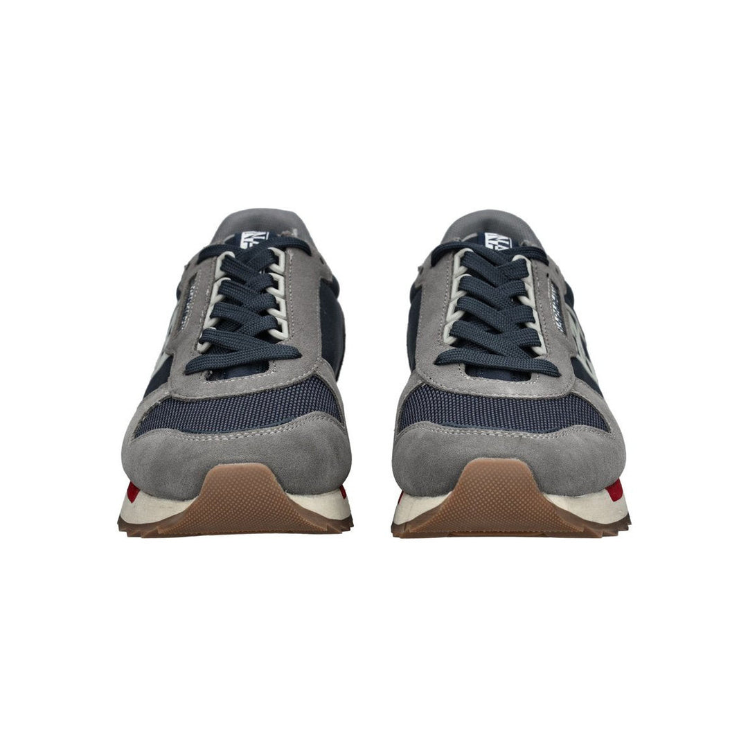 Mens Sneakers - Blue/Grey