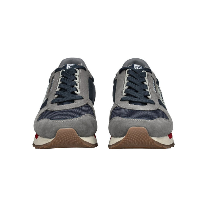 Mens Sneakers - Blue/Grey