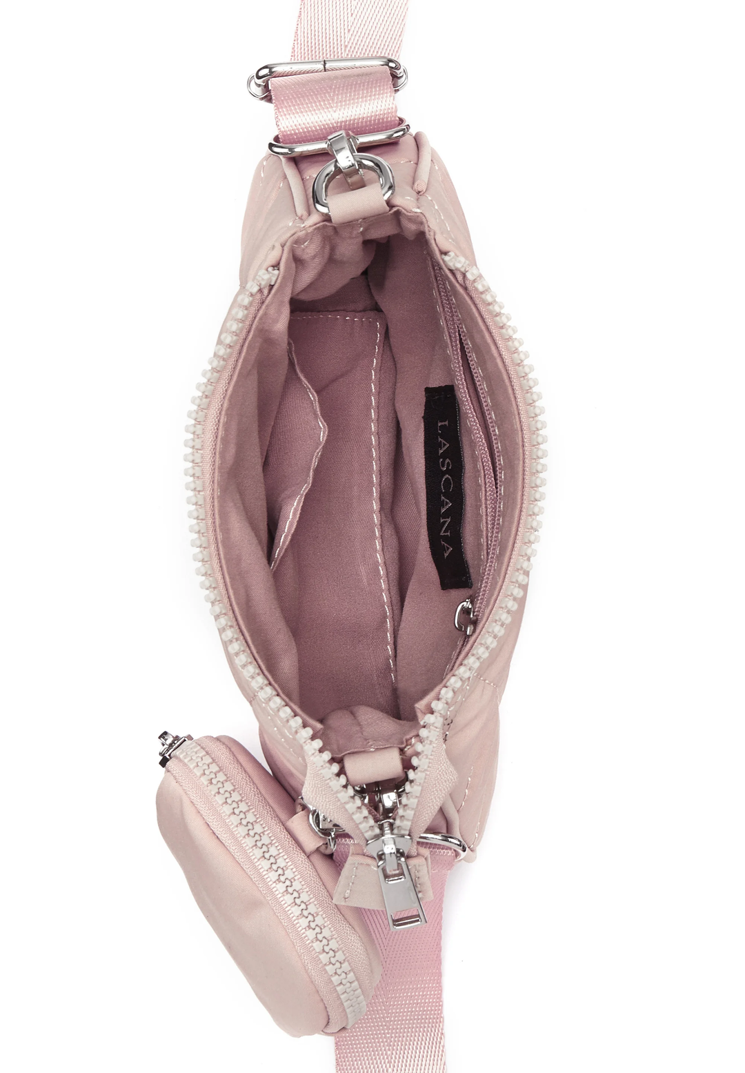 Womens Handbag - Pink