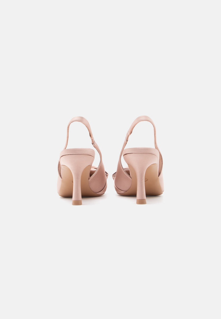 Womens Heels - Light Pink