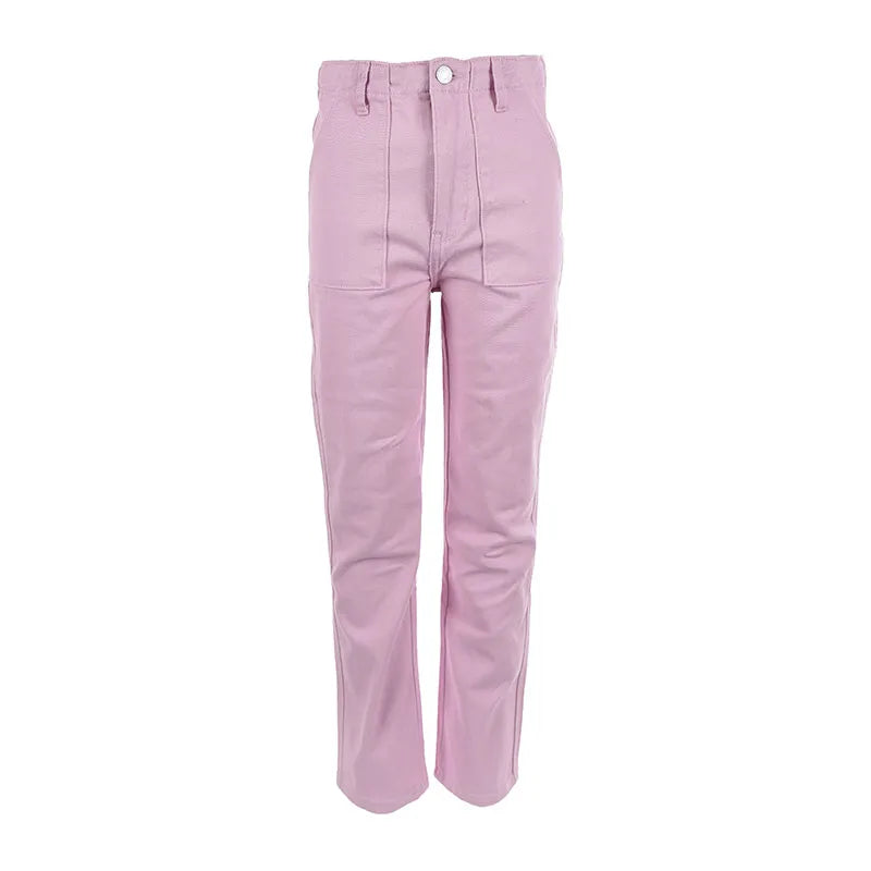 Girls Jeans - Pink