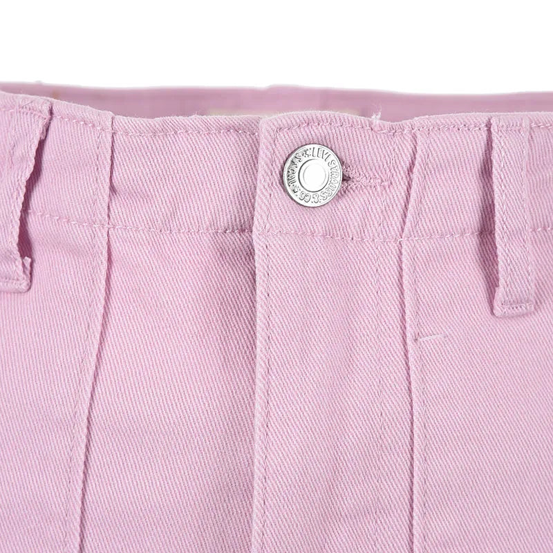 Girls Jeans - Pink