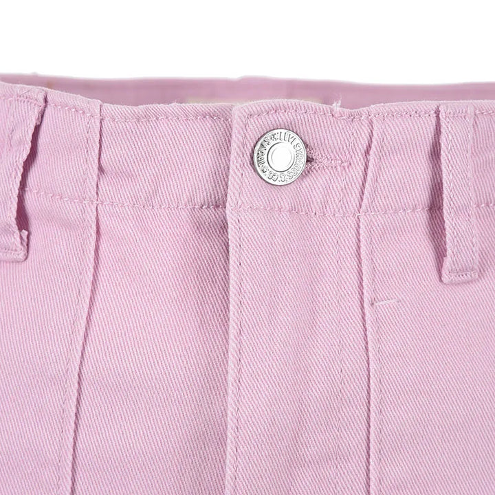 Girls Jeans - Pink