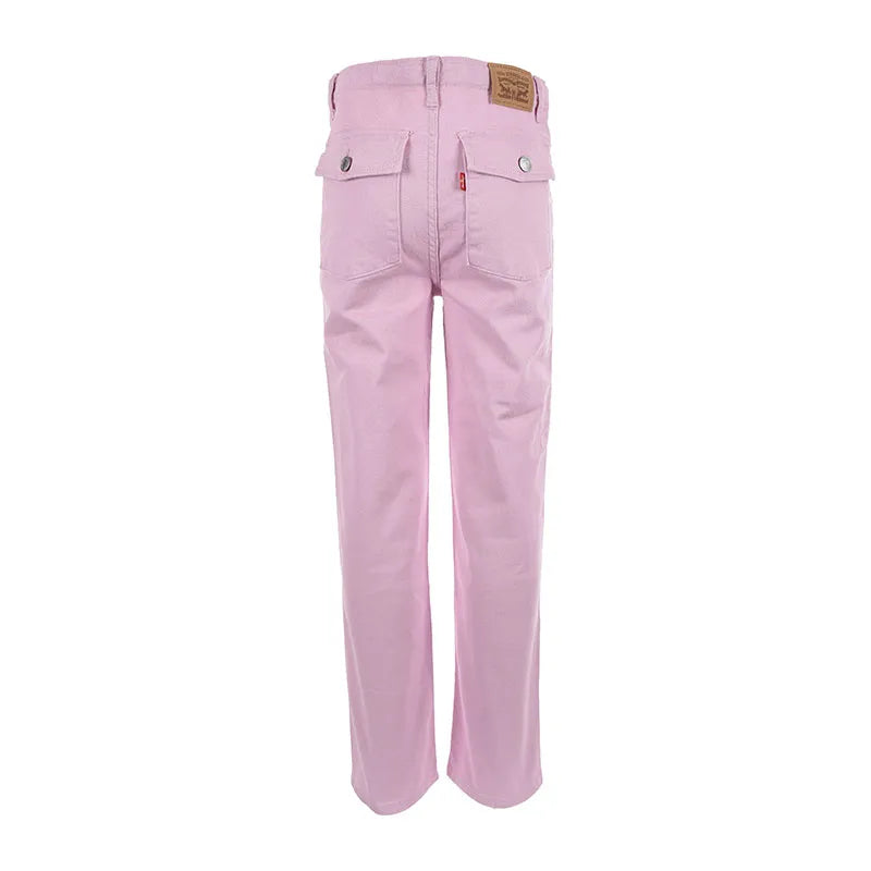 Girls Jeans - Pink