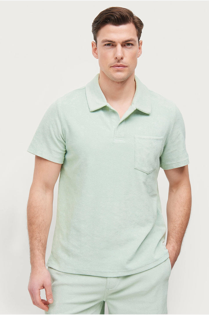 Mens Shirt - Blue