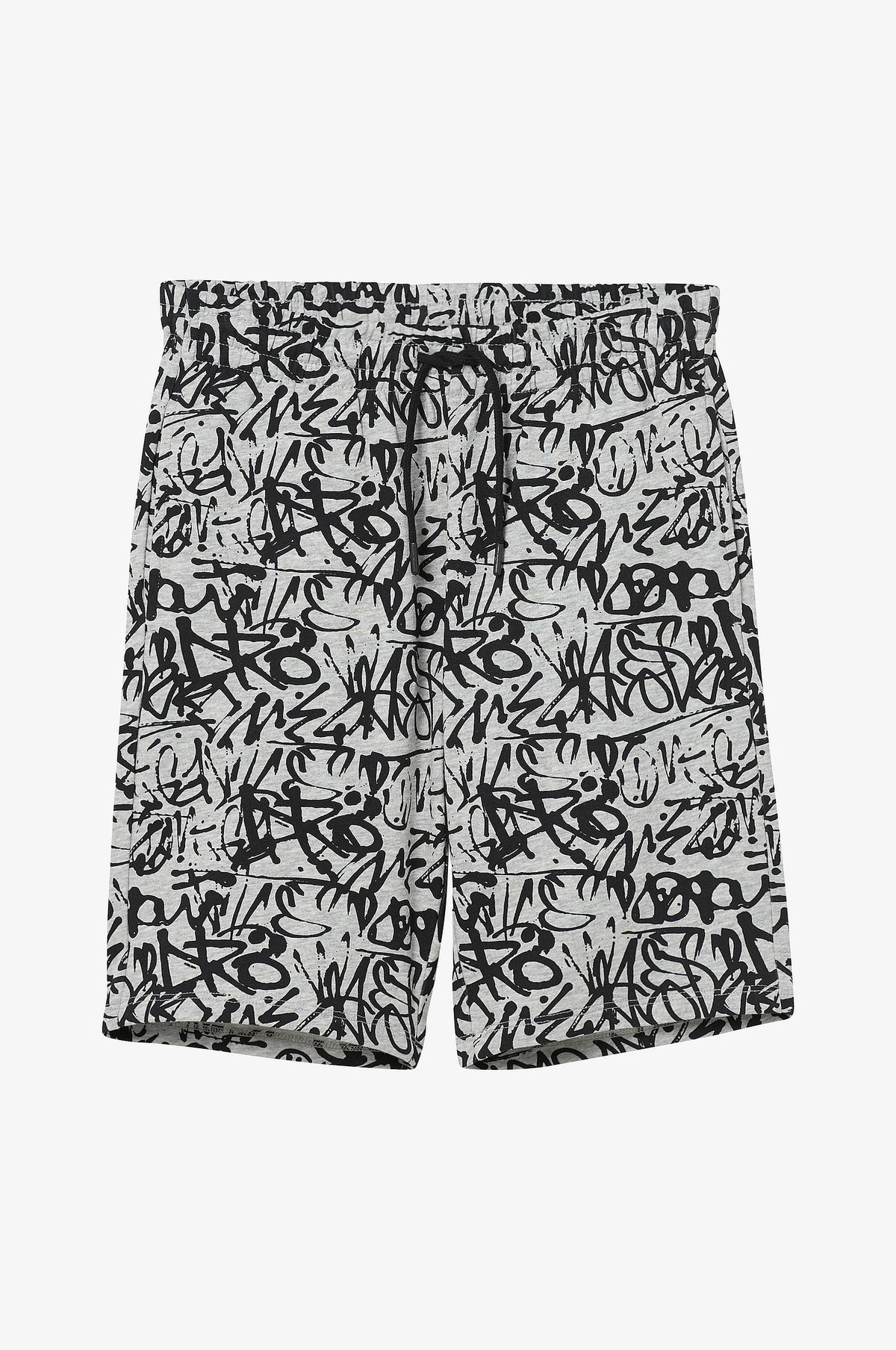 Boys Shorts - Grey