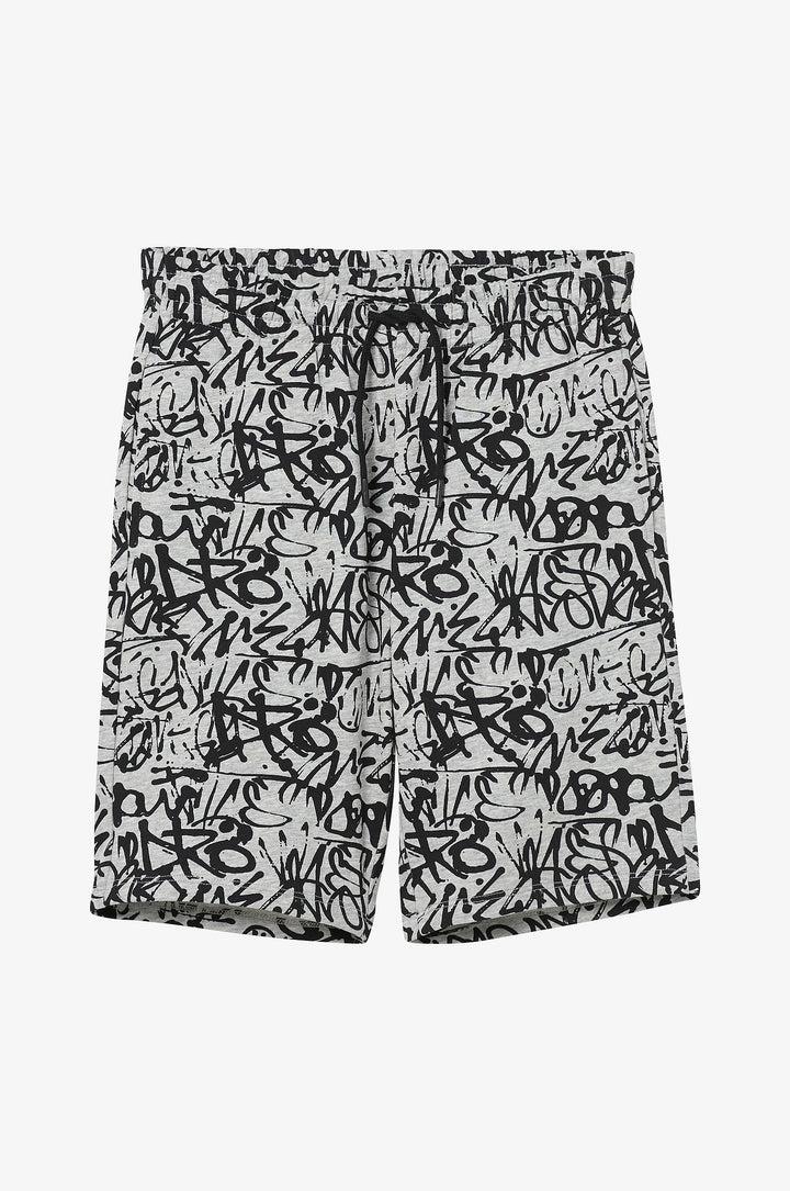 Boys Shorts - Grey