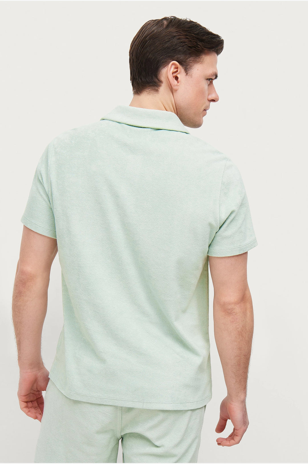 Mens Shirt - Blue