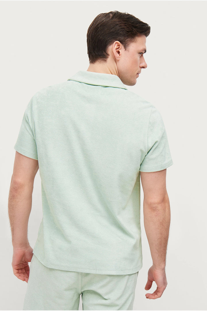 Mens Shirt - Blue