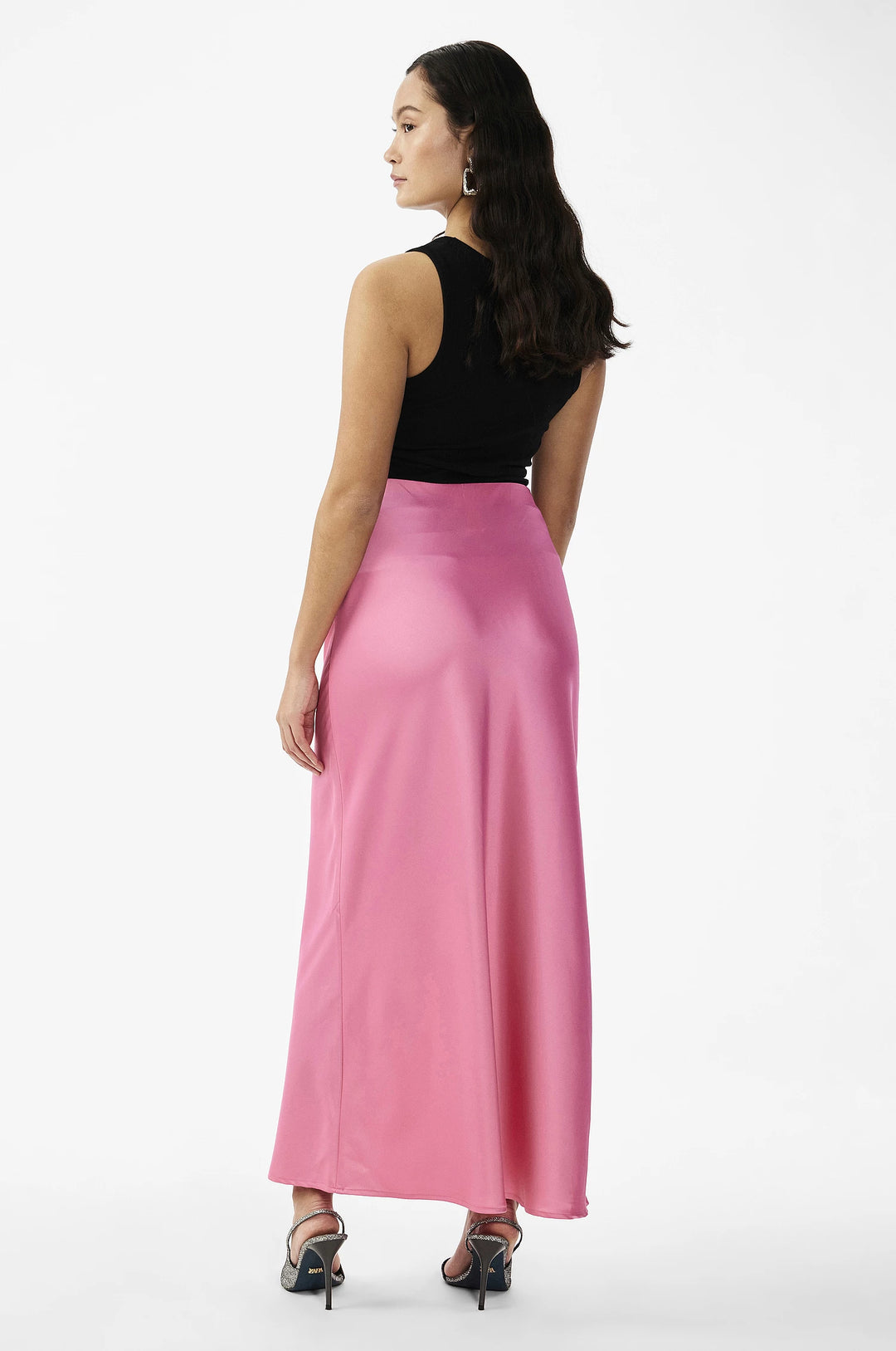 Women Skirt - Pink