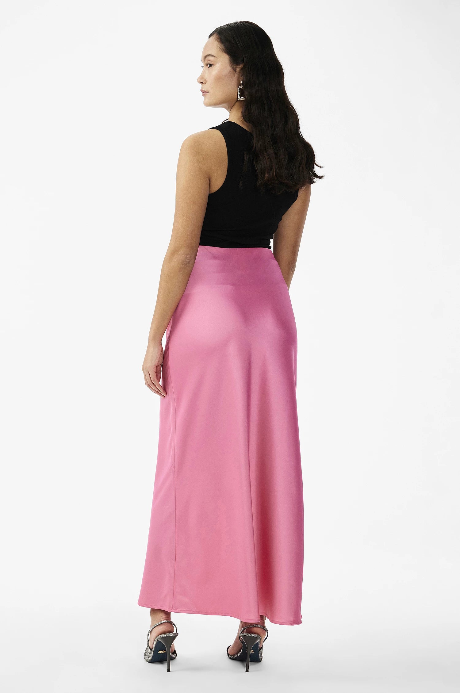 Women Skirt - Pink