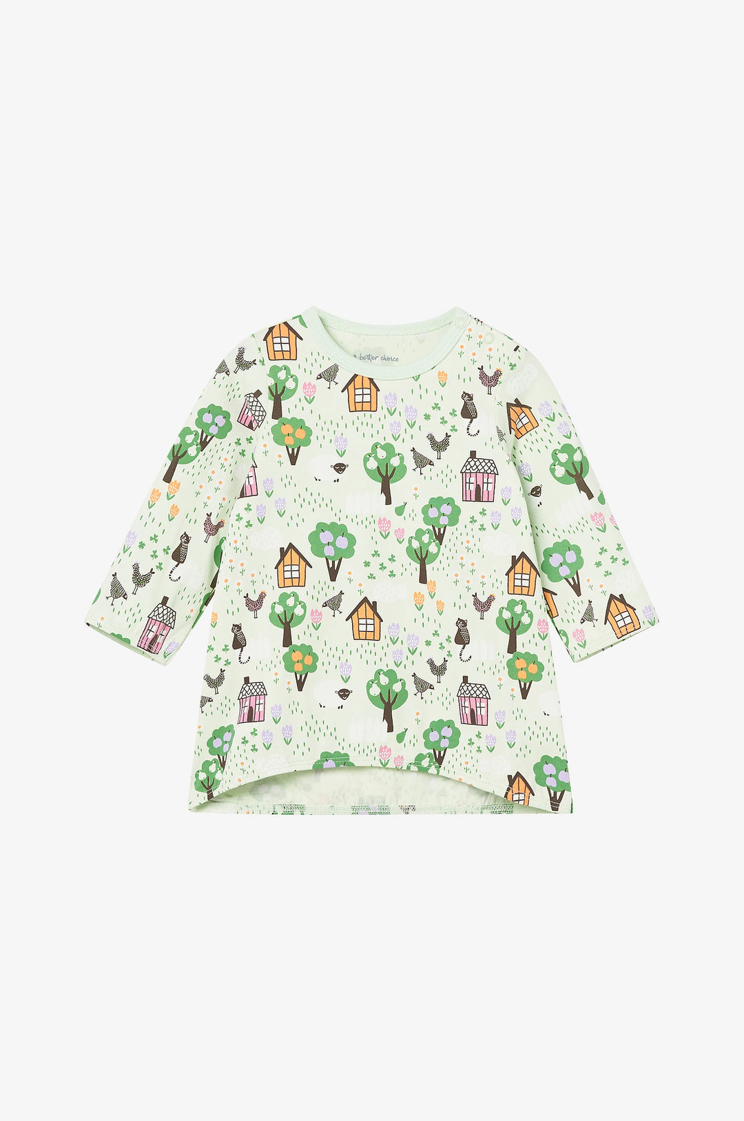 Baby Two Piece Set - Green