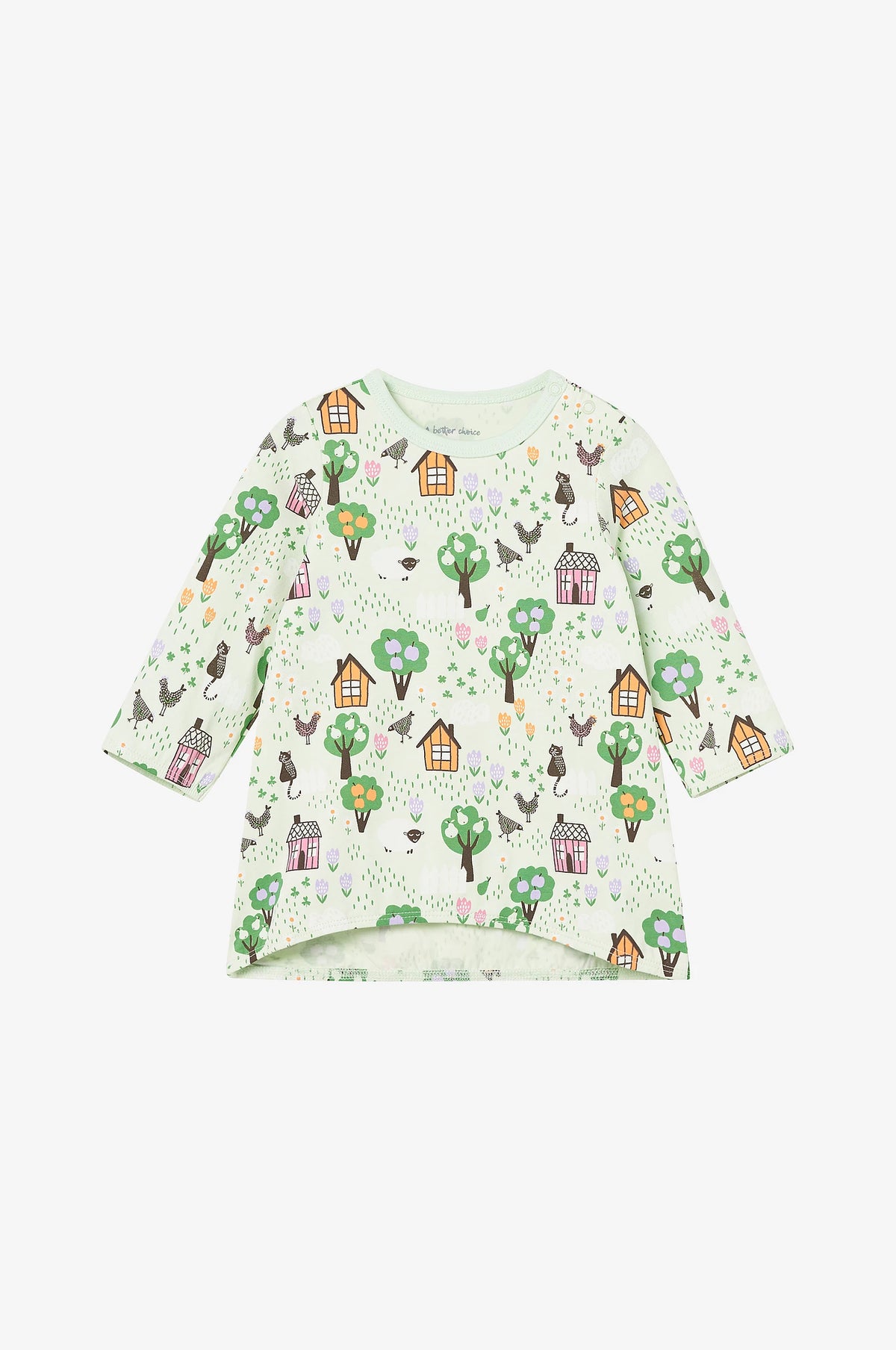 Baby Two Piece Set - Green