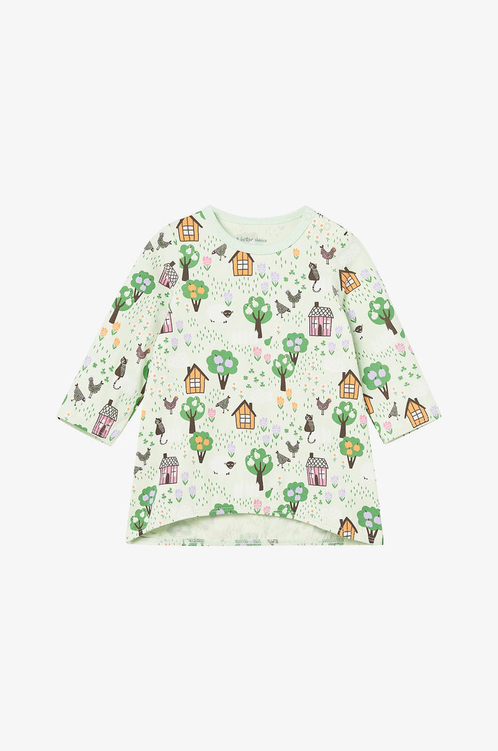 Baby Two Piece Set - Green
