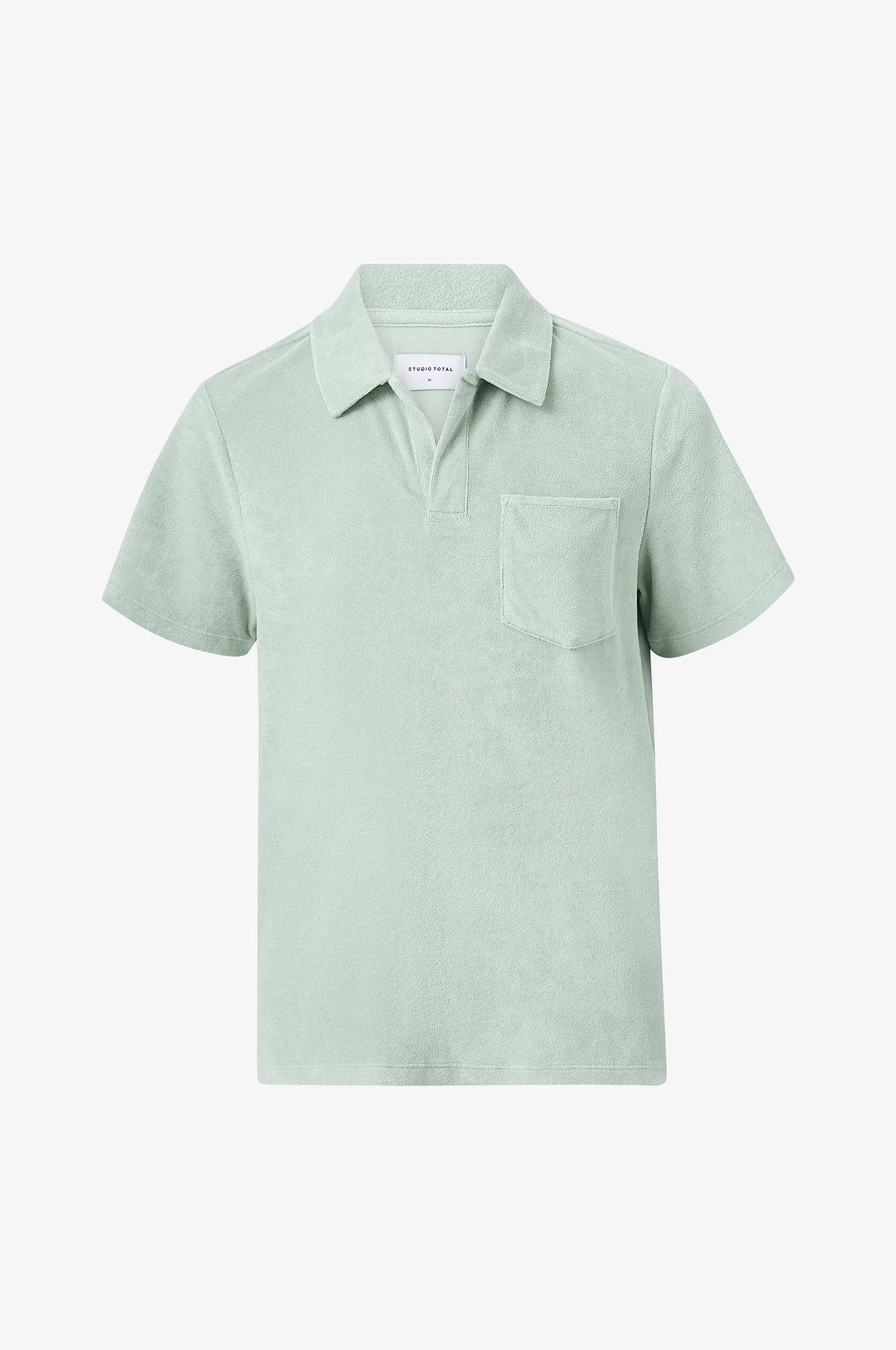 Mens Shirt - Blue