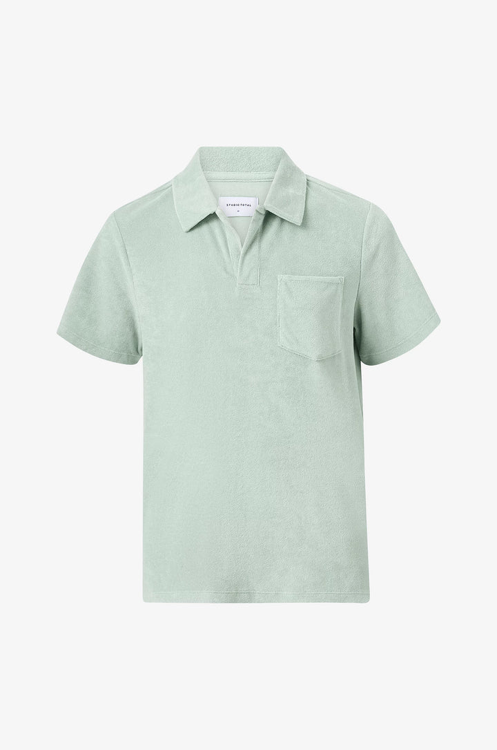 Mens Shirt - Blue