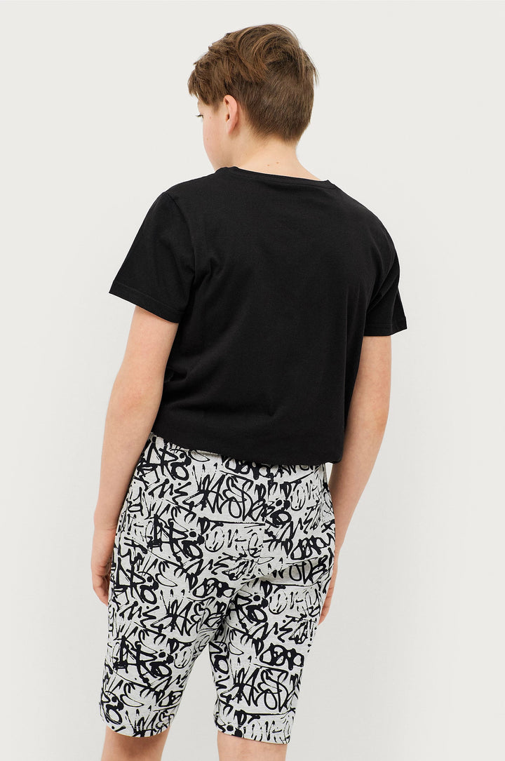 Boys Shorts - Grey