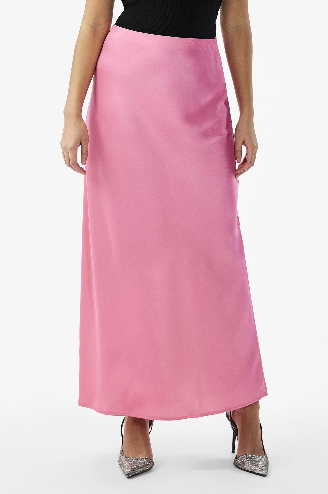 Women Skirt - Pink