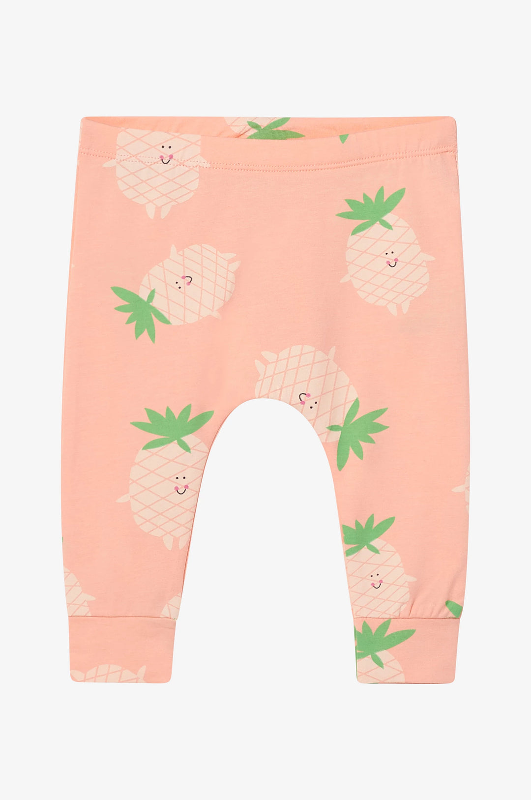 Baby Two Piece Set - Orange