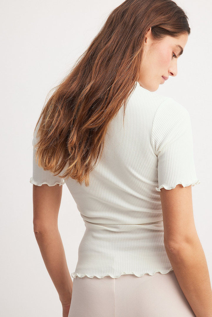 Women T-Shirt - White