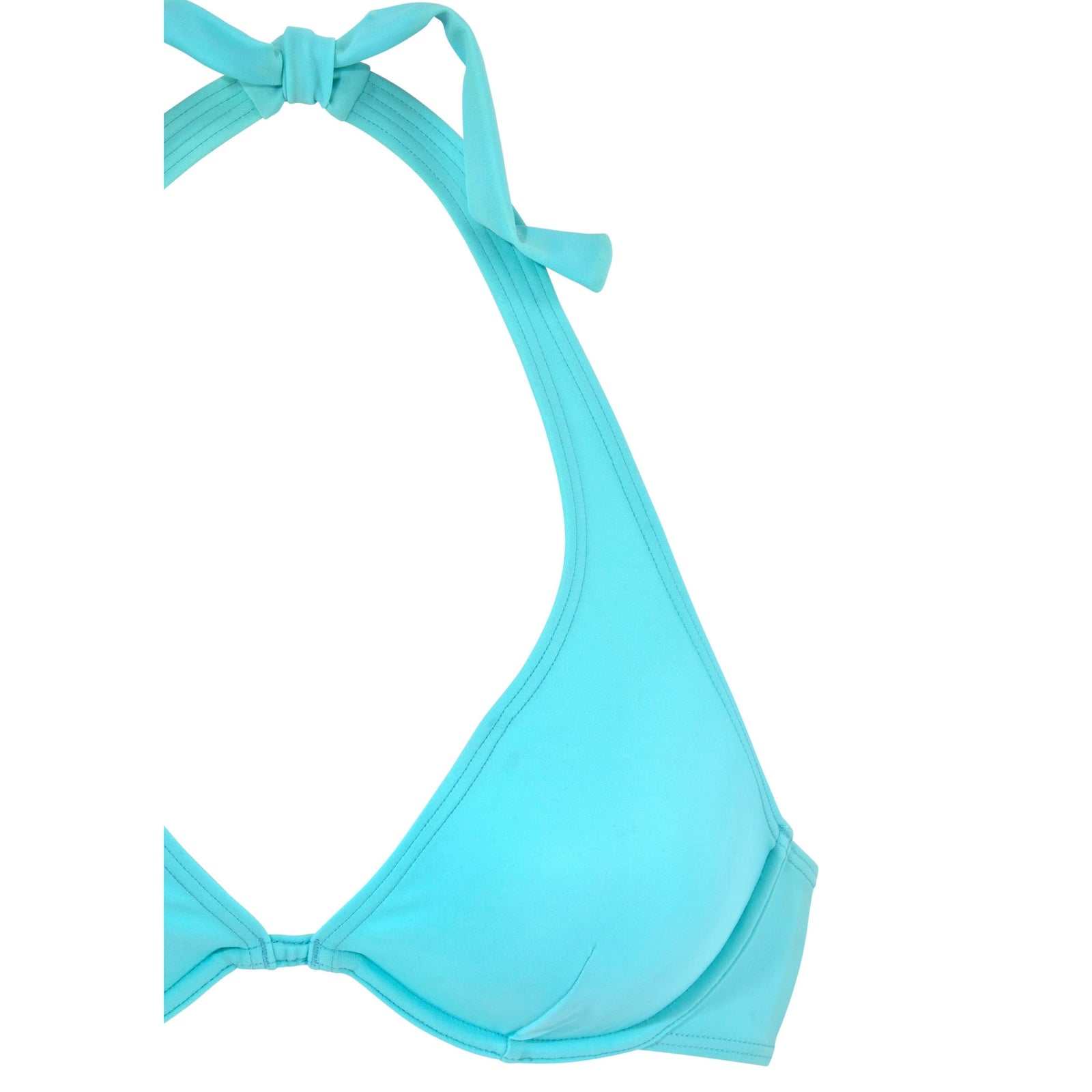 Womens Bikini Top - Turquoise
