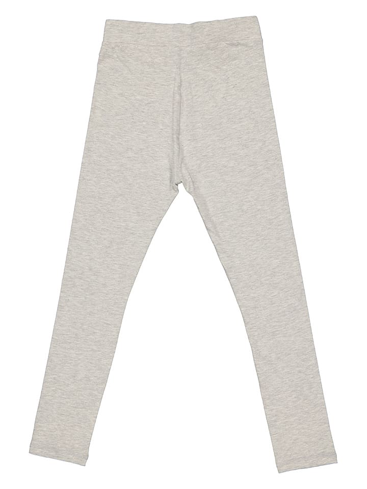 Girls Leggings - Grey