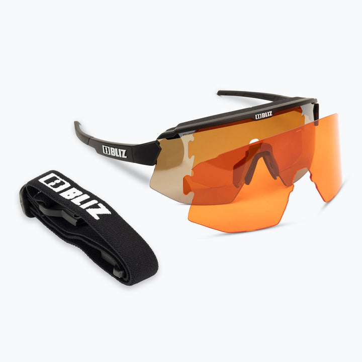 Mens Sunglasses - Black