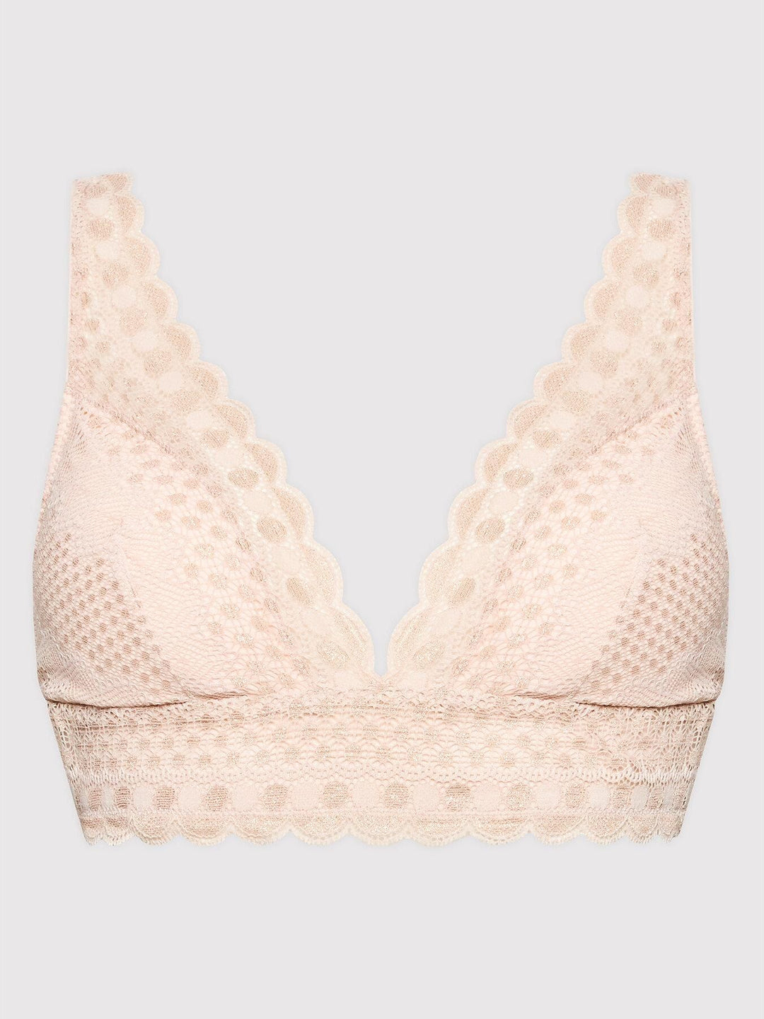 Ikdienas trīsstūrveida krūšturis