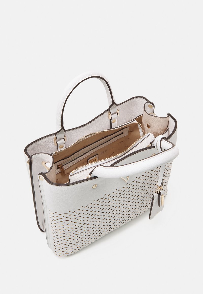 Womens Handbag - White