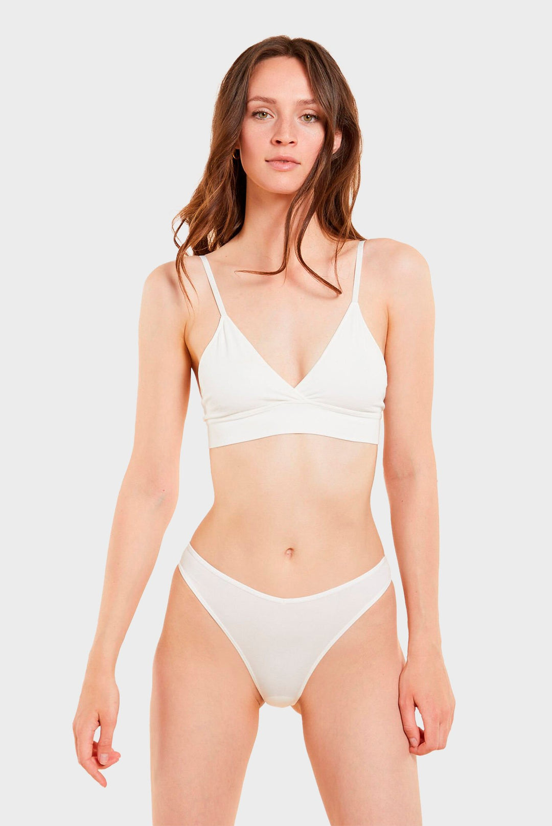 Mīkstas bikini biksītes