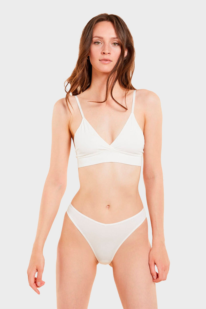 Mīkstas bikini biksītes