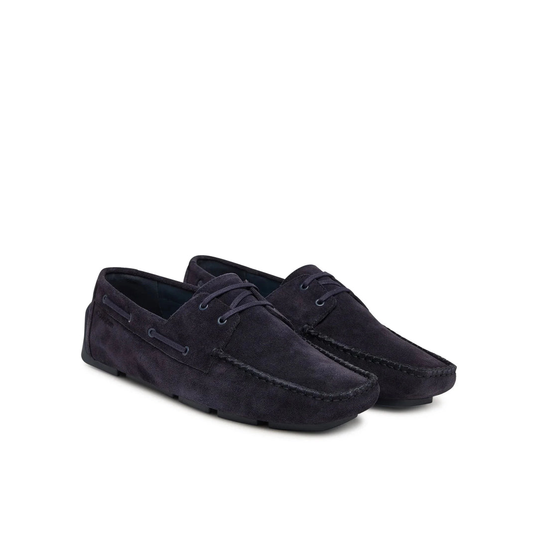 Mens Loafers - Dark Blue