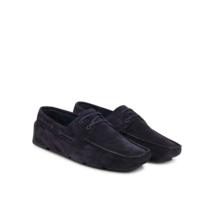 Mens Loafers - Dark Blue