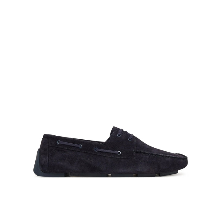 Mens Loafers - Dark Blue