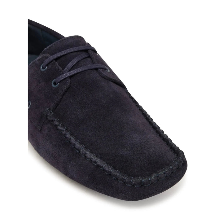 Mens Loafers - Dark Blue