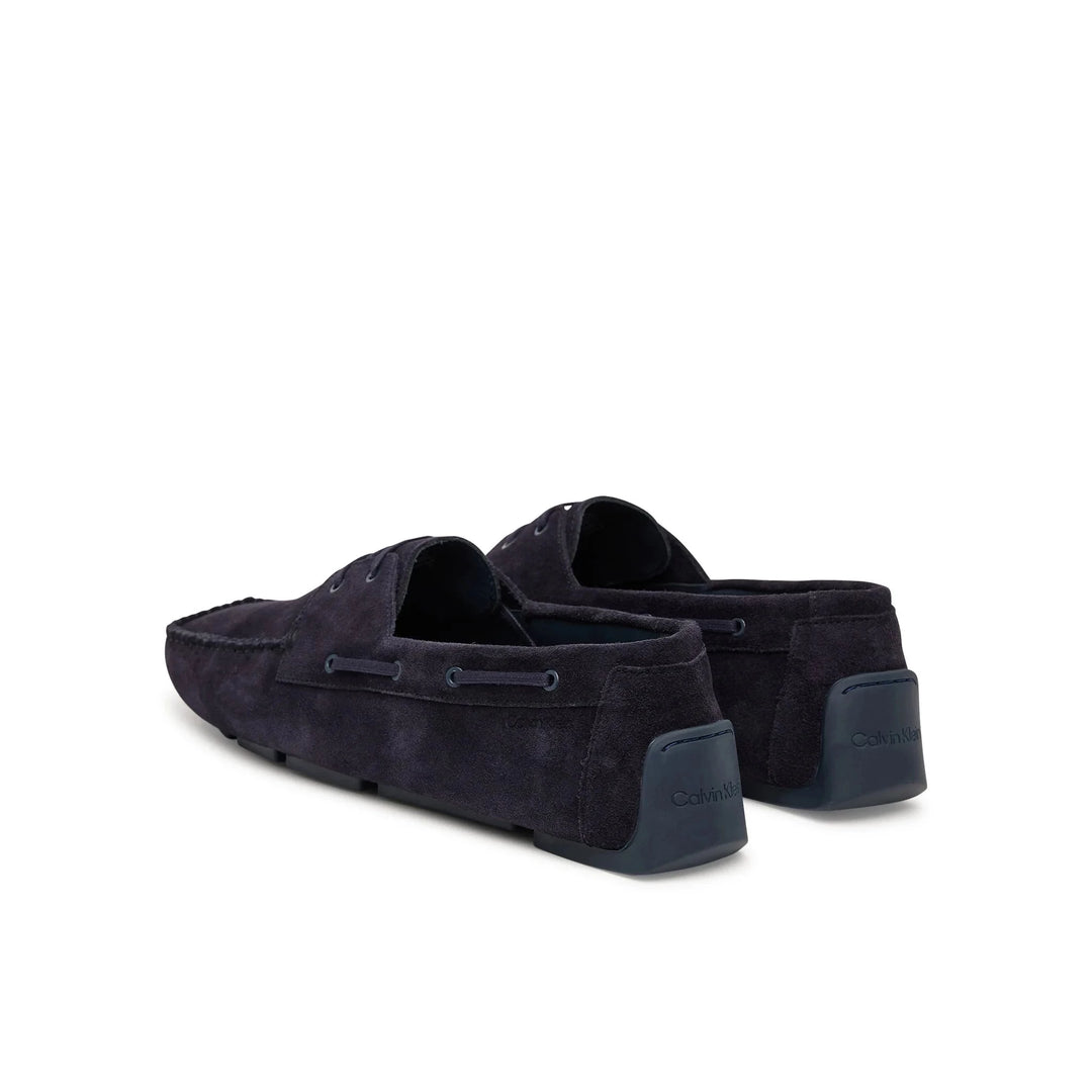 Mens Loafers - Dark Blue