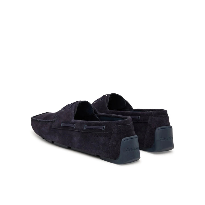 Mens Loafers - Dark Blue