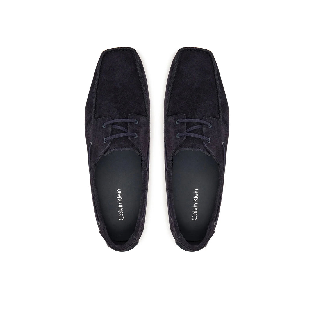 Mens Loafers - Dark Blue