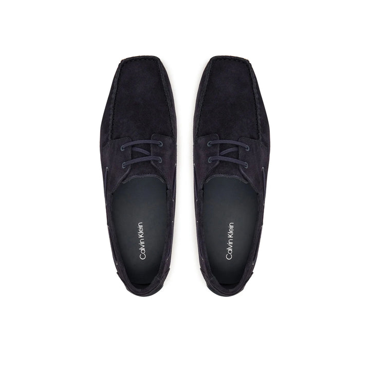 Mens Loafers - Dark Blue