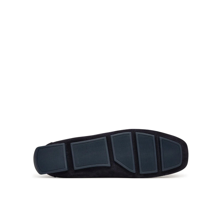Mens Loafers - Dark Blue