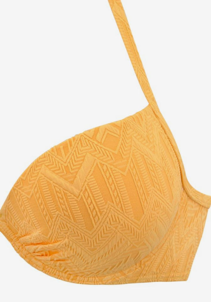 Womens Bikini - Yellow