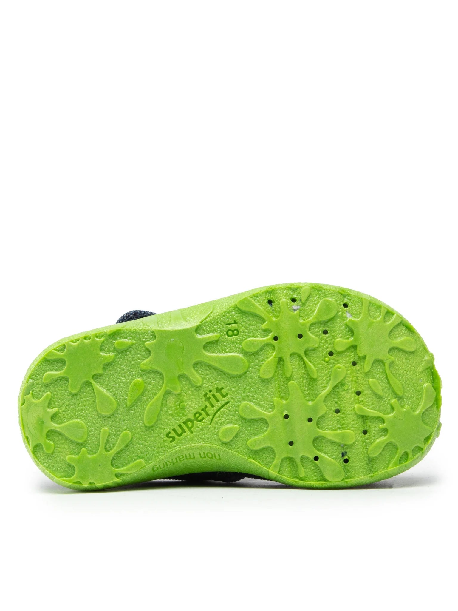 Baby Baby Shoe - Blue