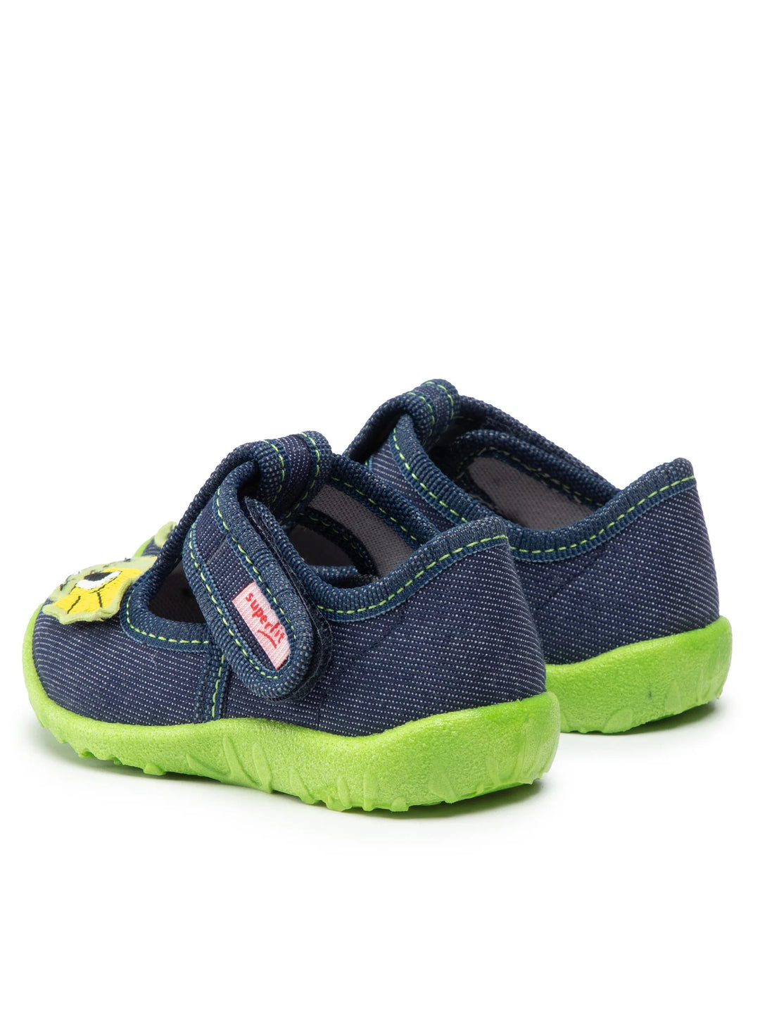 Baby Baby Shoe - Blue