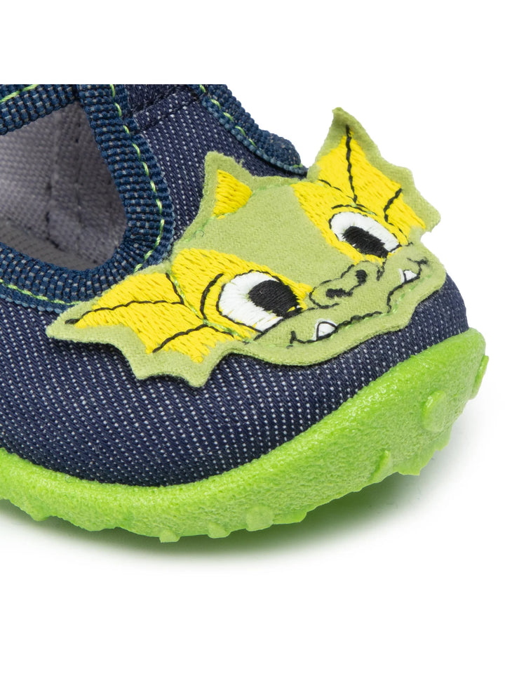 Baby Baby Shoe - Blue