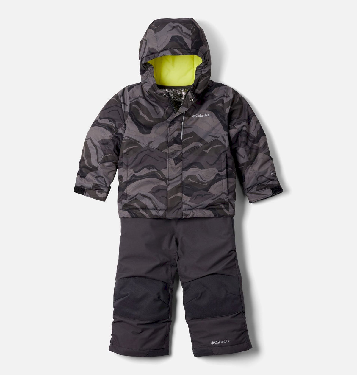 Baby Jacket - Grey