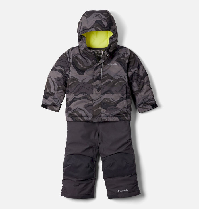 Baby Jacket - Grey