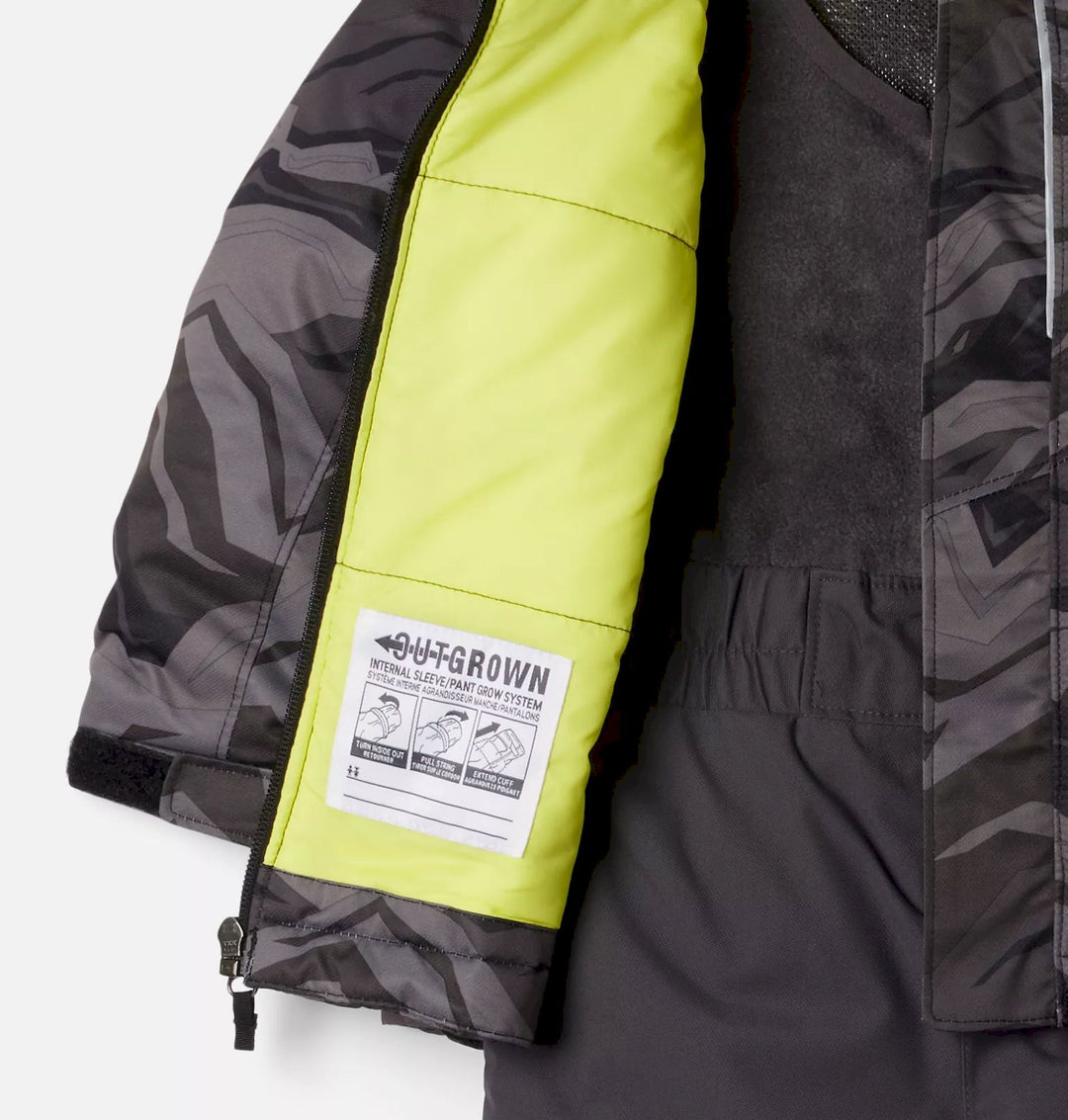 Baby Jacket - Grey