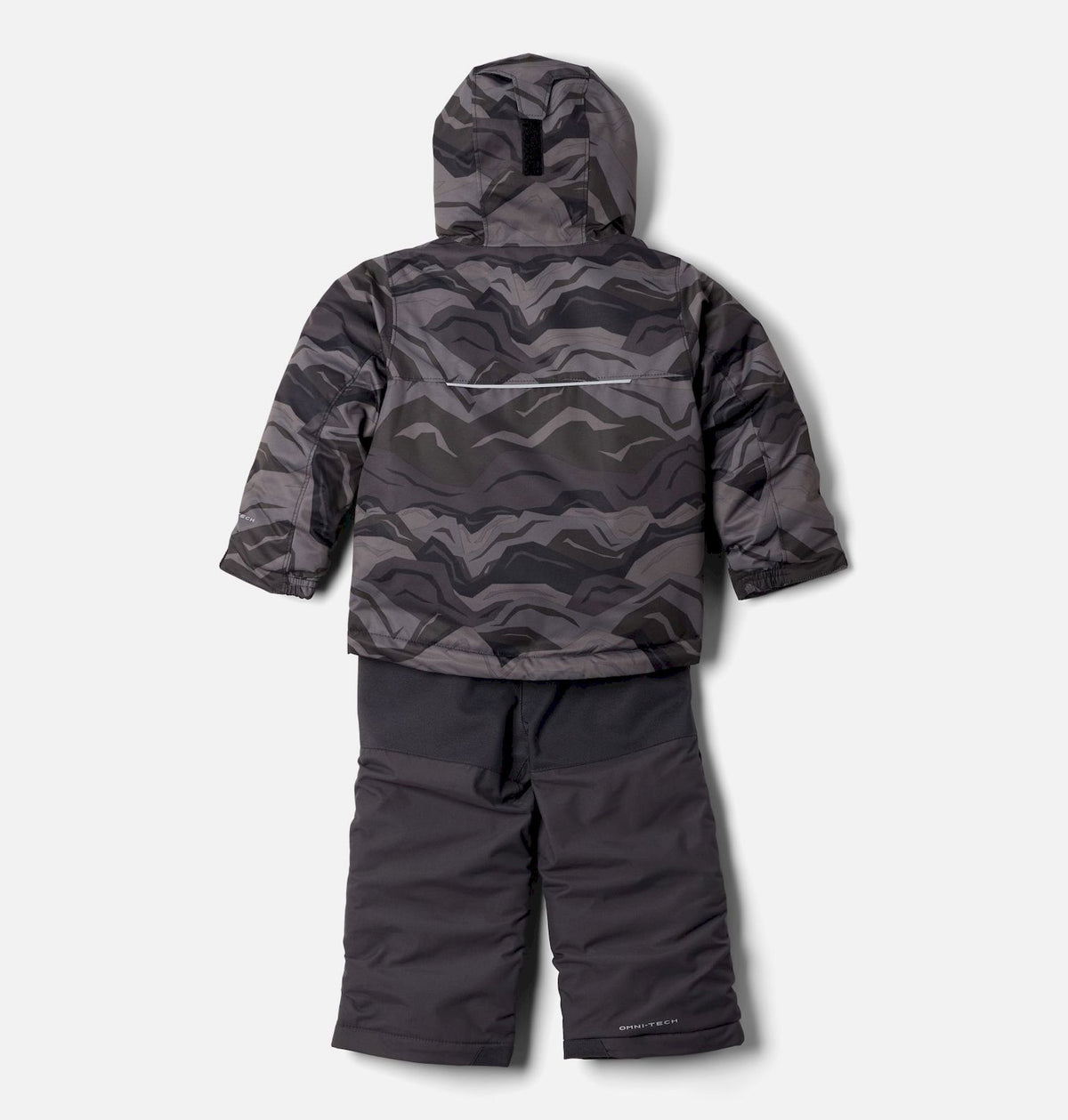 Baby Jacket - Grey