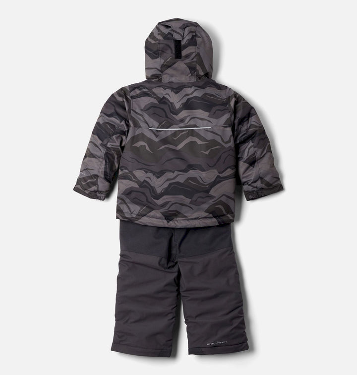 Baby Jacket - Grey